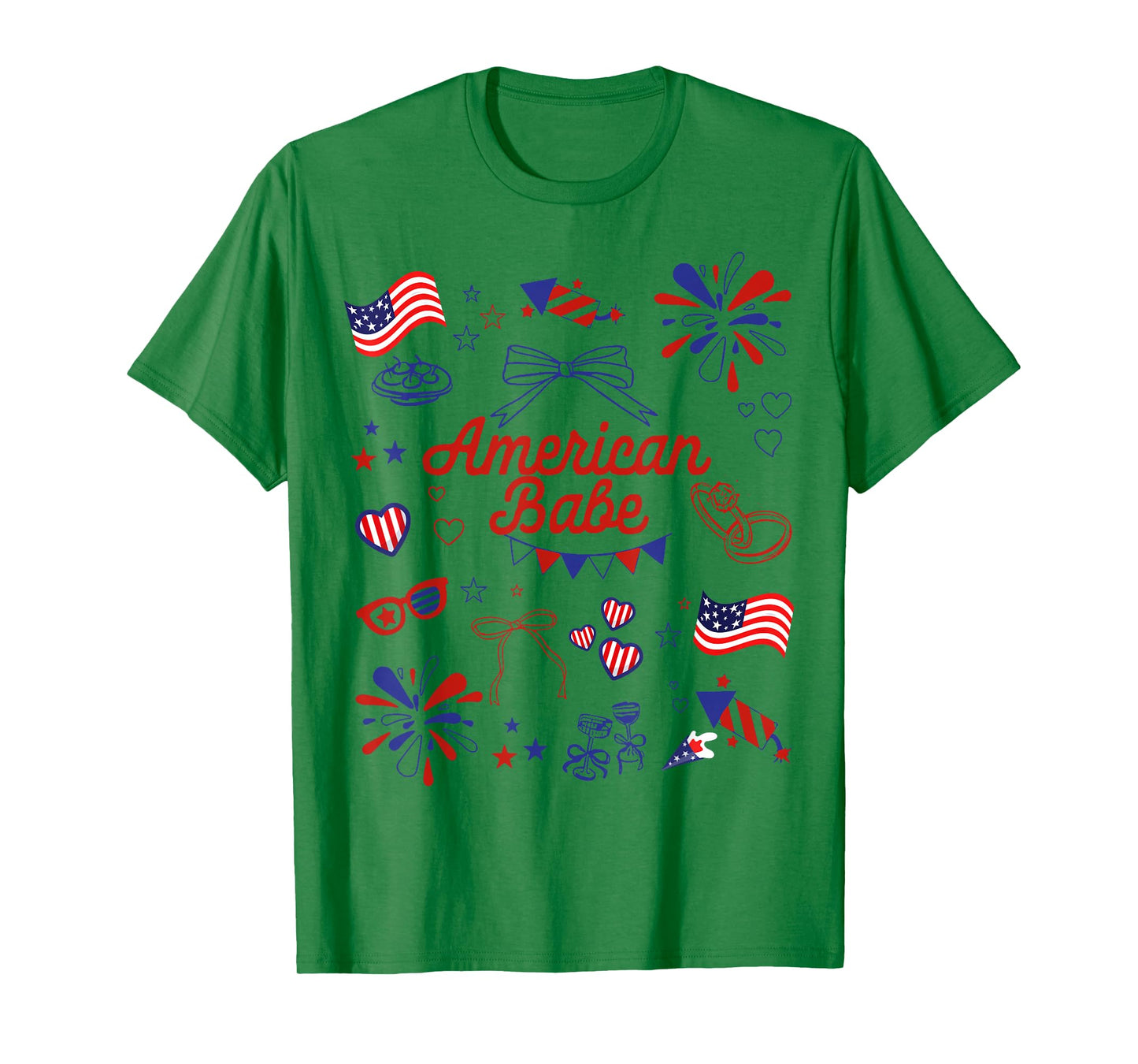 4th Of July Bride To Be Bachelorette Party American Bride T-Shirt