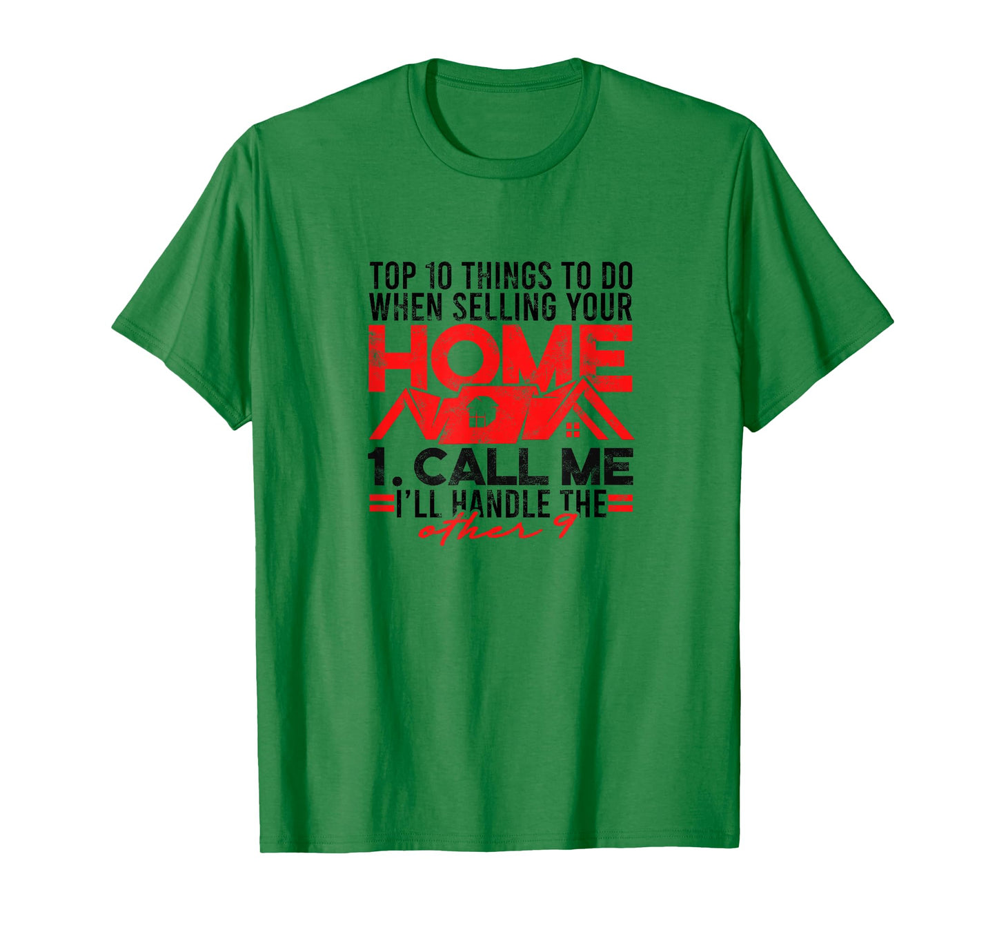 Call Me Handle Other 9 Selling Home T-Shirt