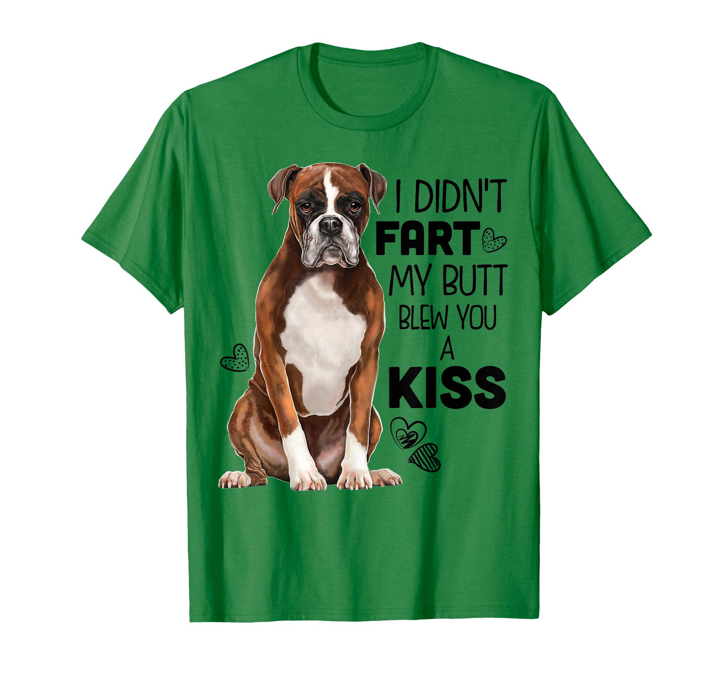 Boxer Dog Funny for Dog Mom Dog Dad Dog Lover Gift T-Shirt