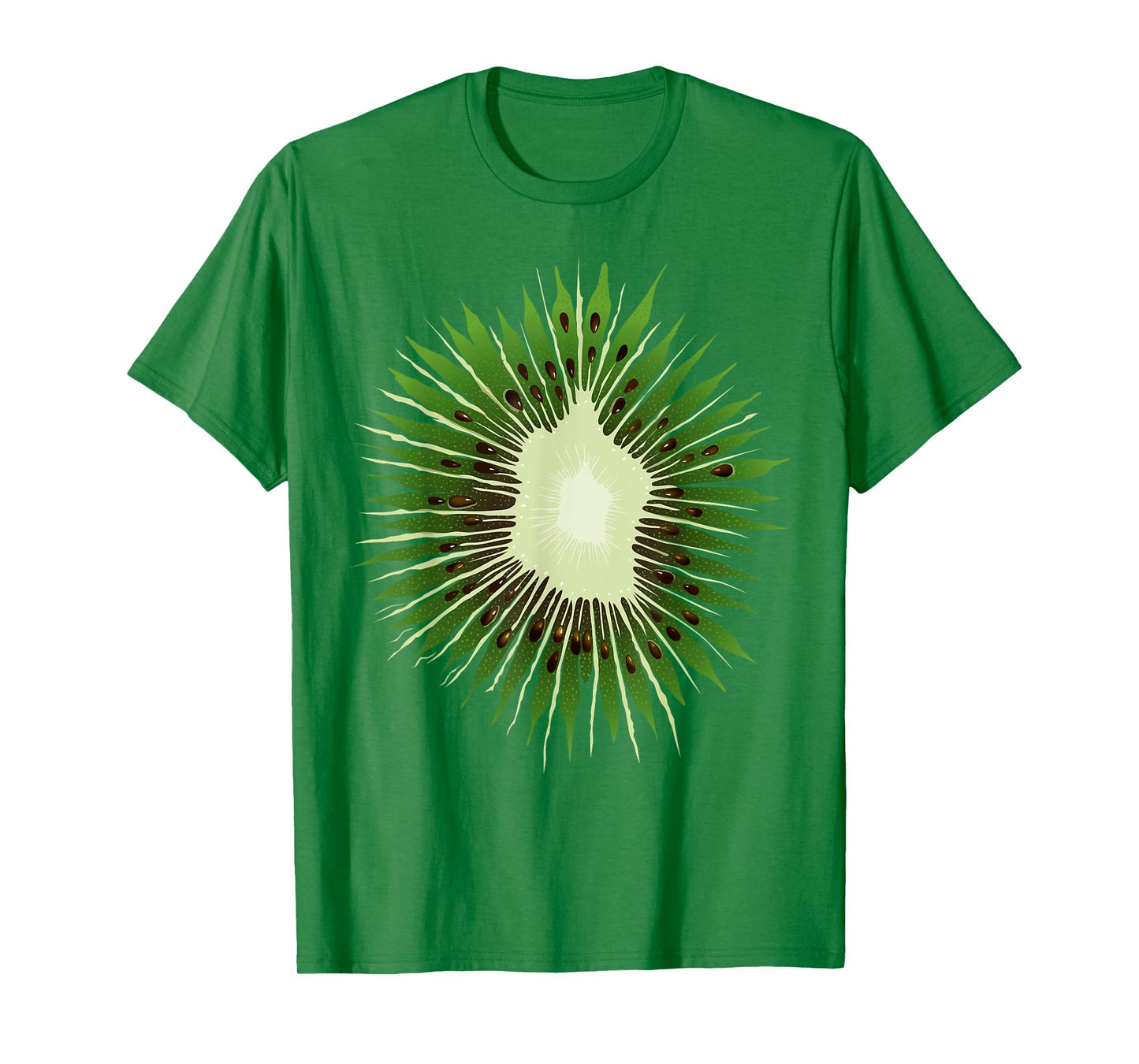 Funny Kiwi Fruit Food Cosplay DIY Halloween Costume Day Kids T-Shirt