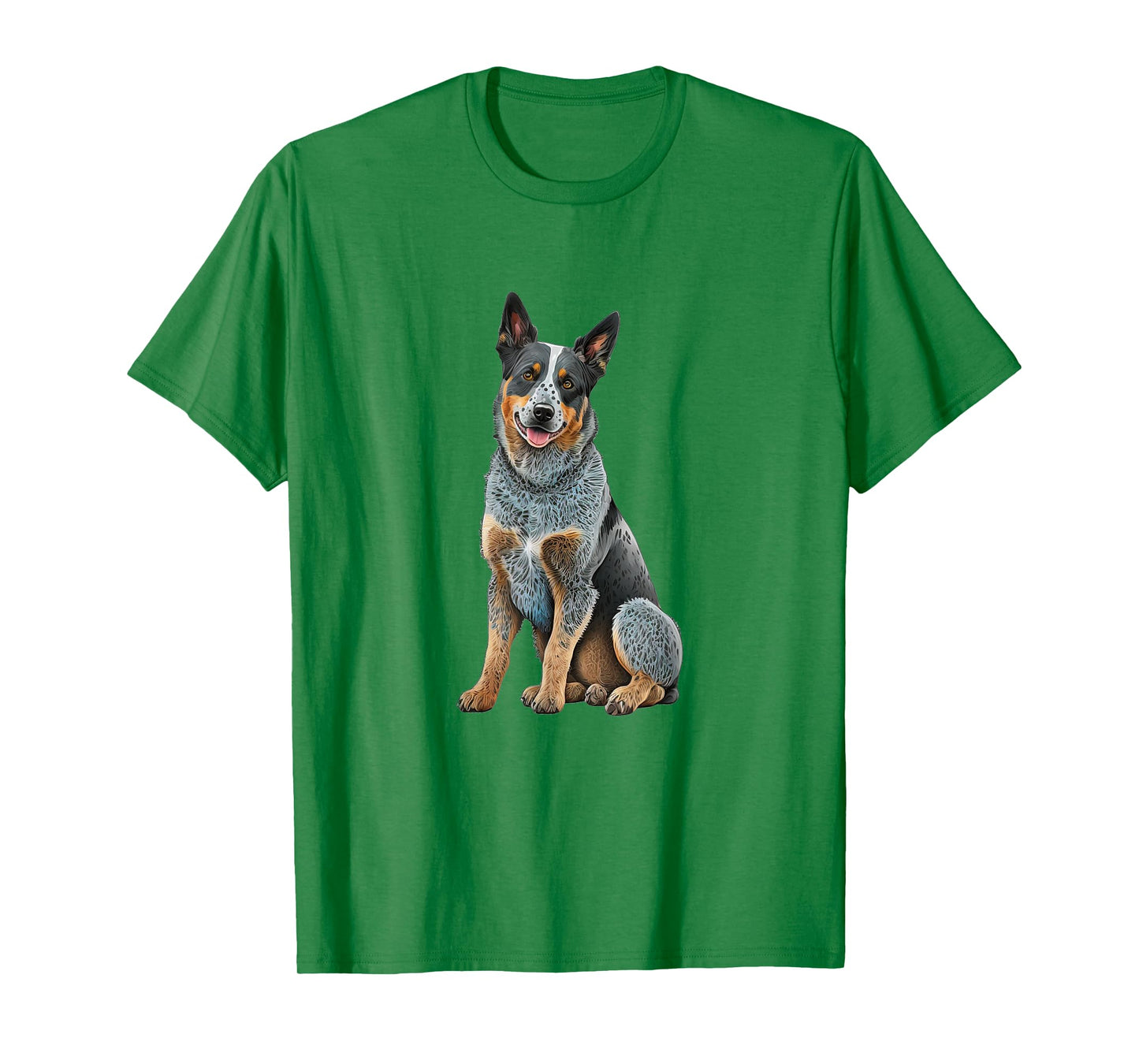 Australian Cattle Dog Lover Cute Pet Animal Breed T-Shirt