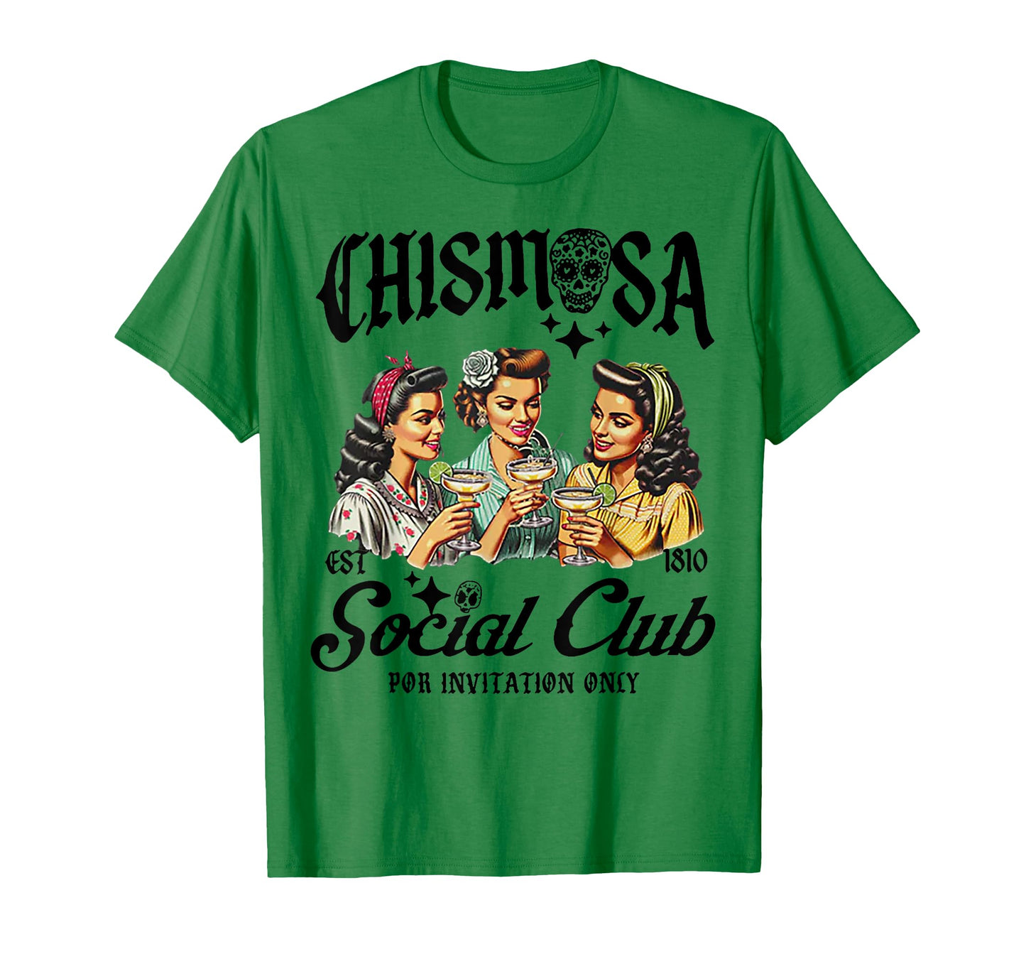 Chismosa Social Club T-Shirt