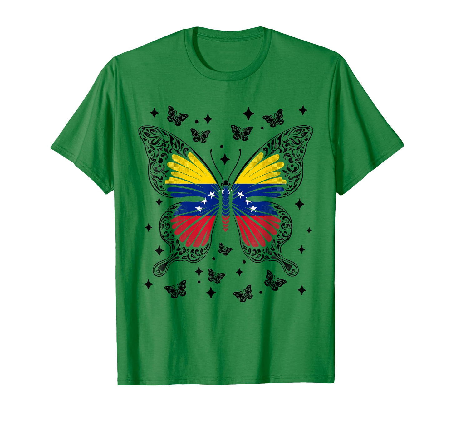 Venezuelan Butterfly Venezuela T-Shirt