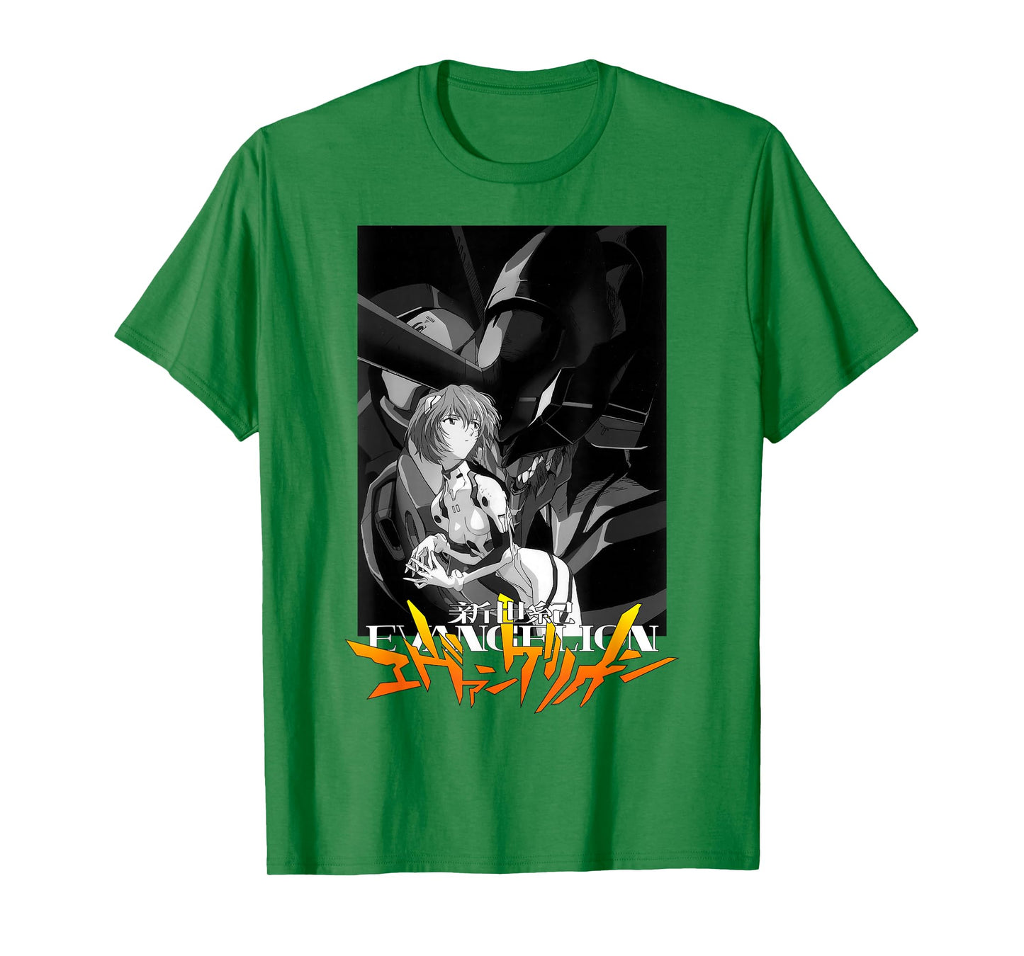 Evangelion - Variety of Items for Manga Lovers T-Shirt