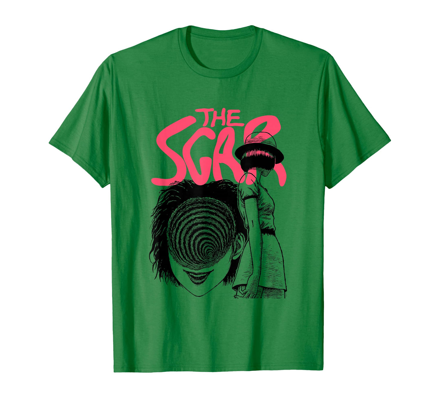 Uzumaki The Scar T-Shirt