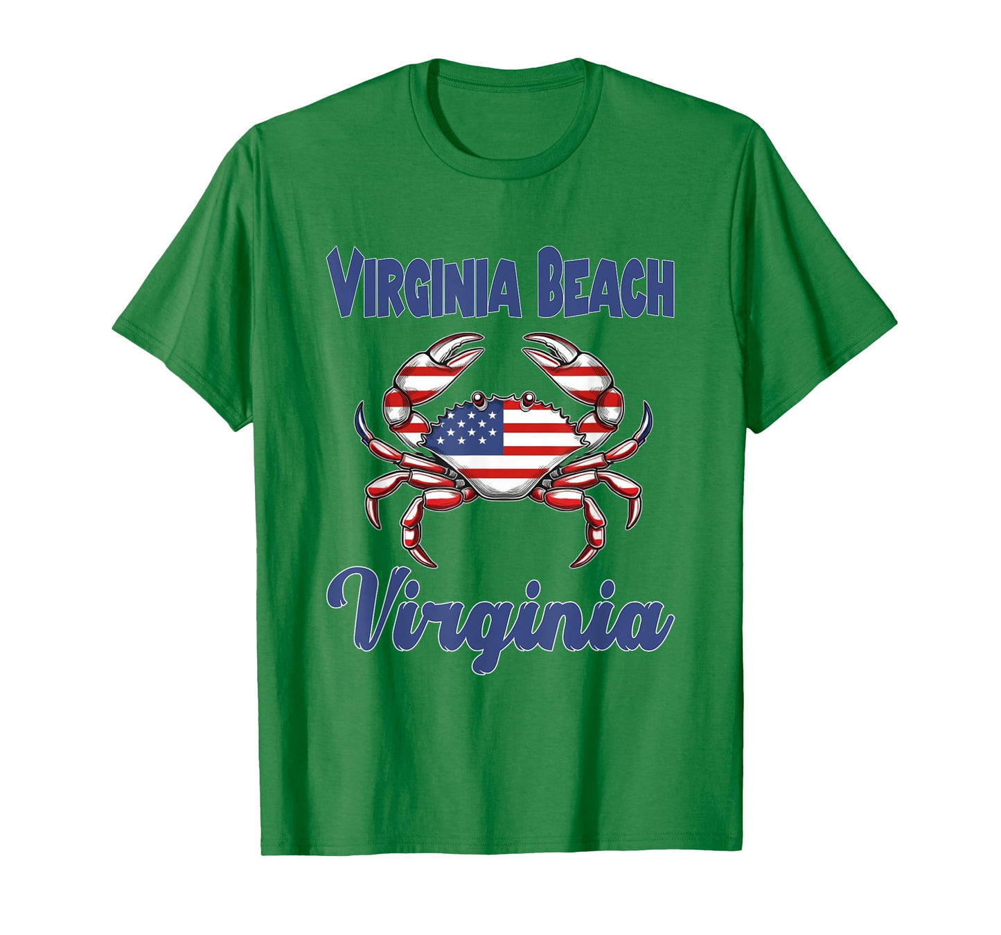 Virginia Beach Souvenirs Virginia Is For The Lovers Of Beach T-Shirt