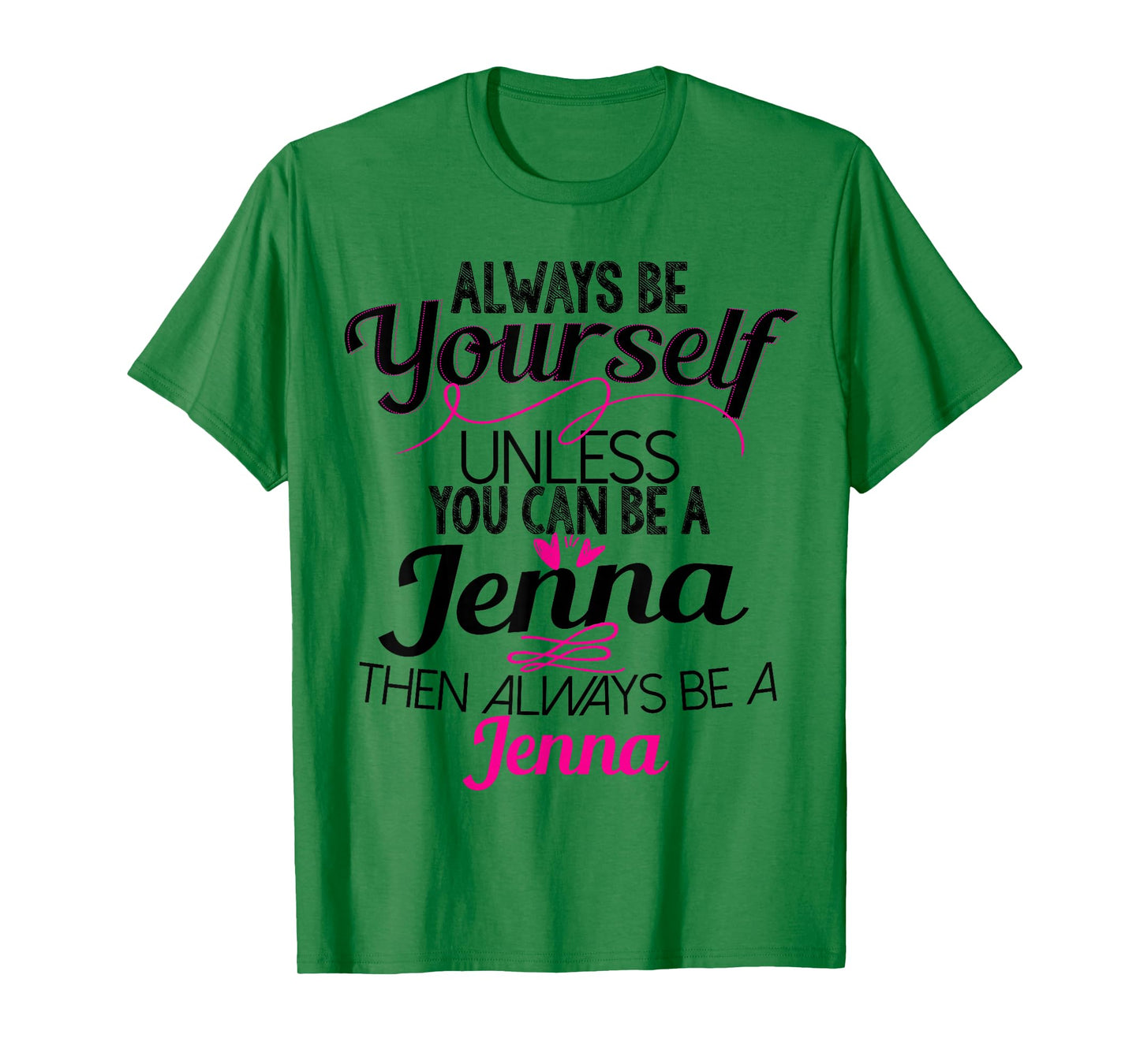 Jenna Name T-Shirt