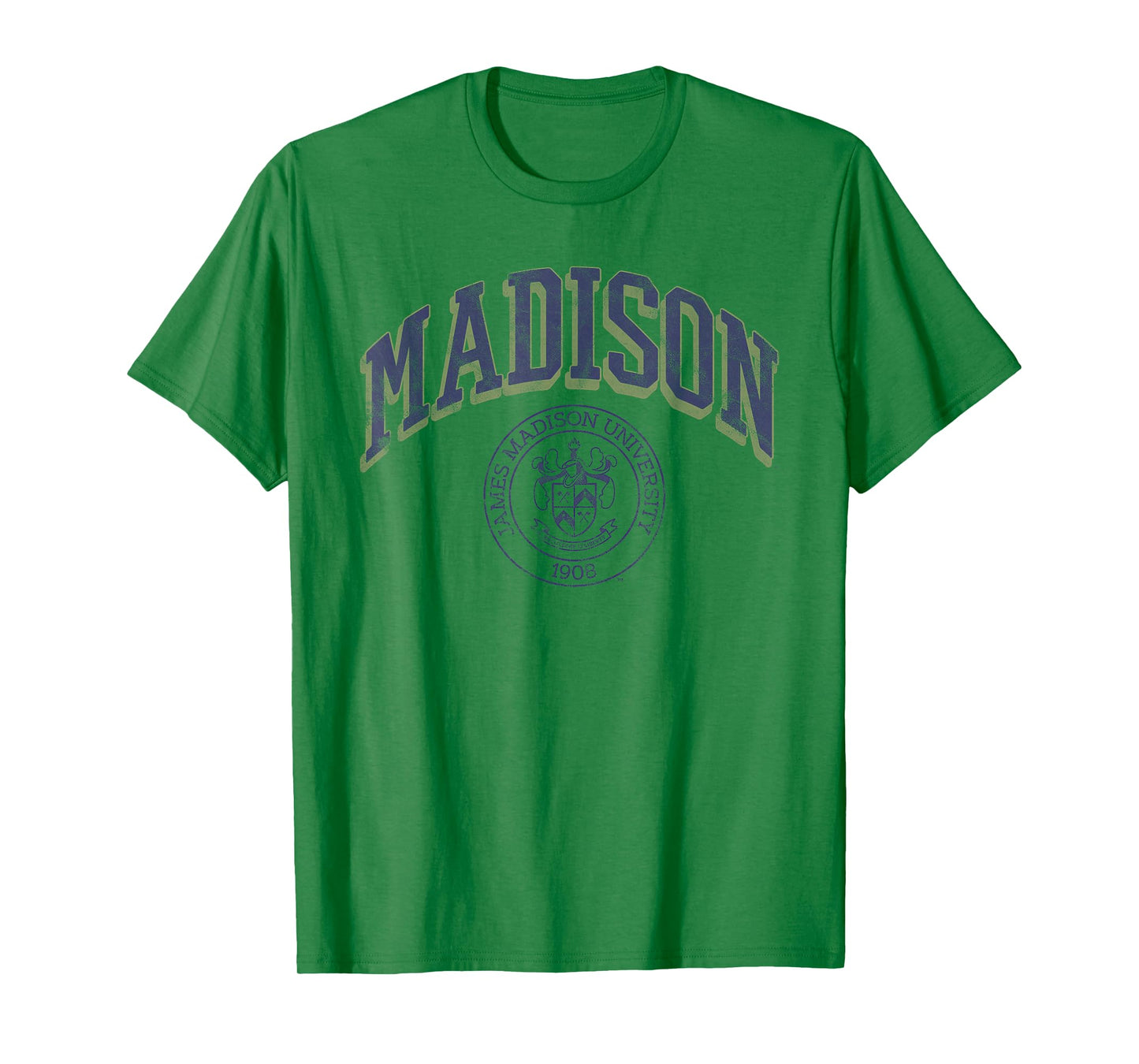 James Madison University JMU Dukes Seal T-Shirt