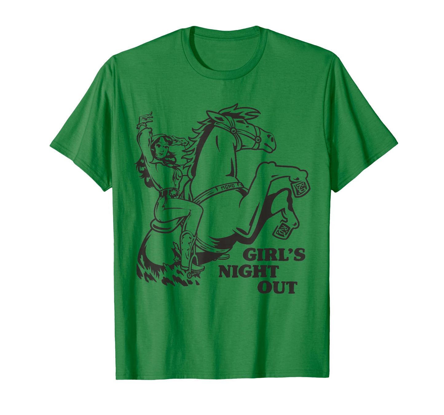 Russell Dickerson Girl's Night Out T-Shirt
