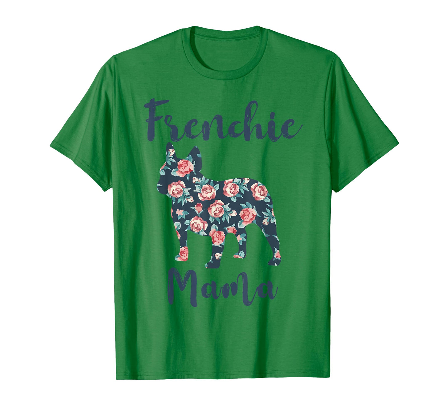 French-Bulldog Mom Frenchie Mama Funny T-Shirt