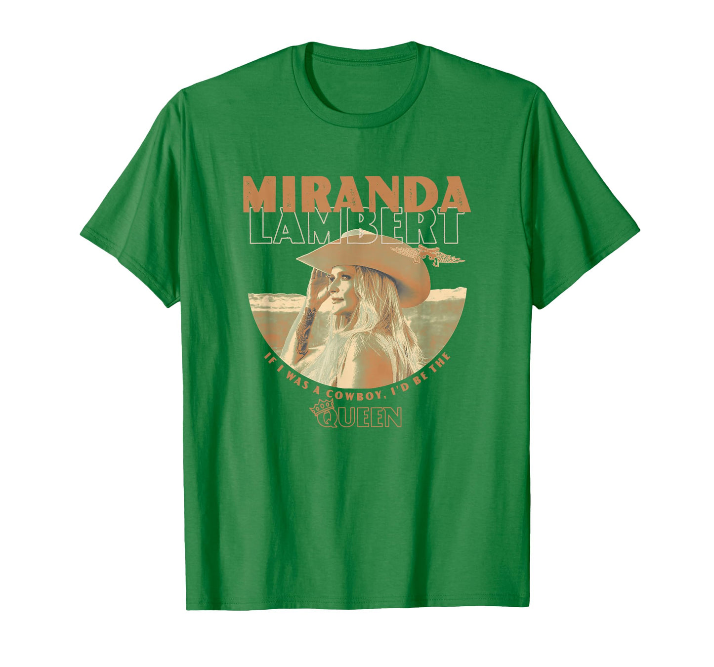 Miranda Lambert Cowboy T-Shirt