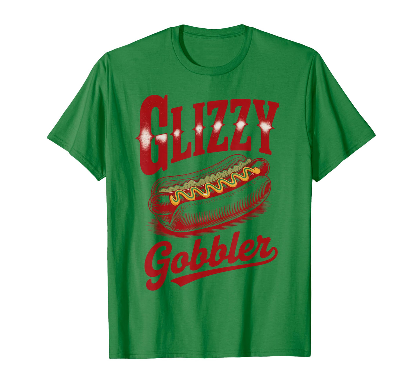 Vintage Glizzy Gobbler T-Shirt T-Shirt