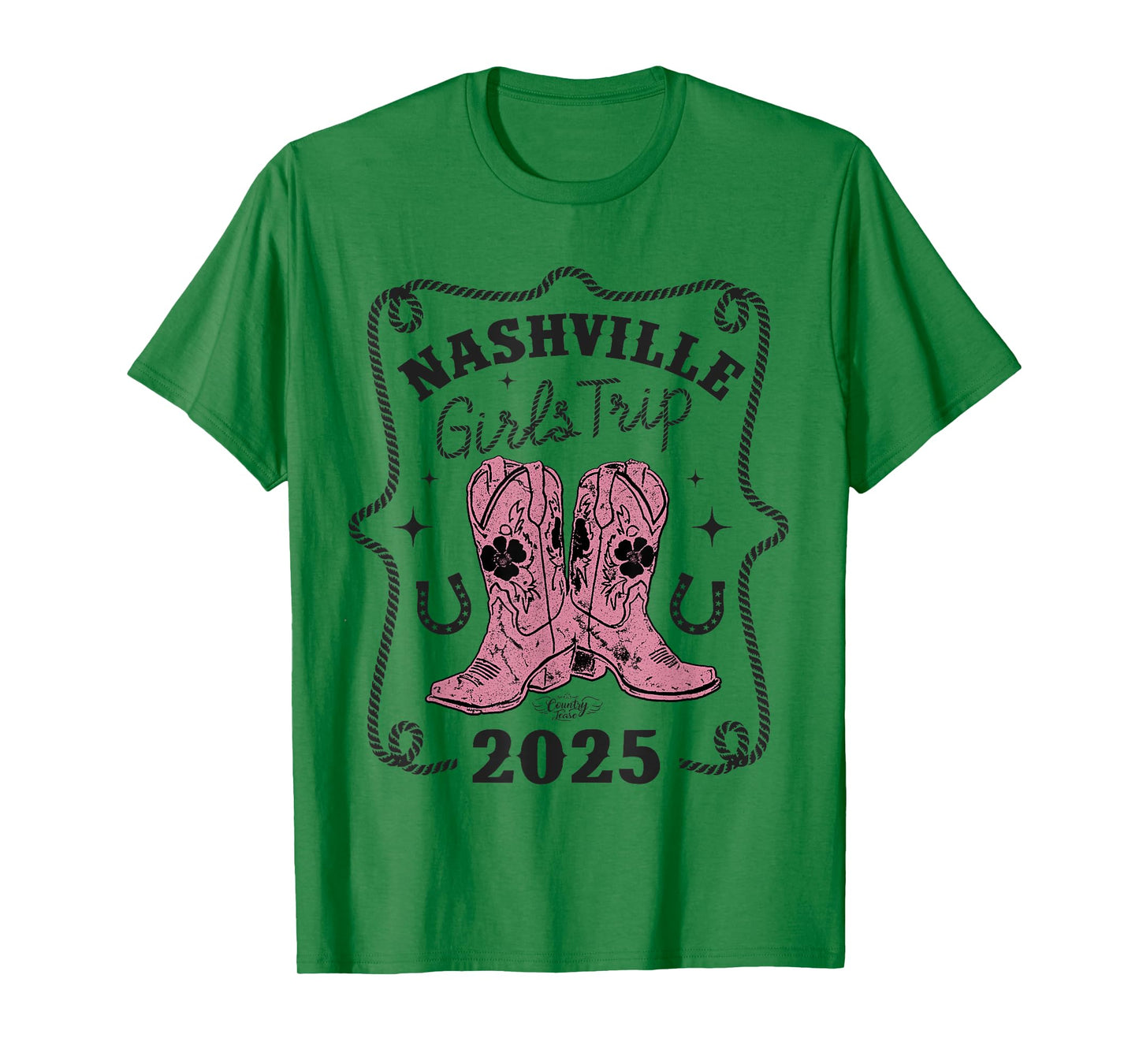 Nashville Girls Trip 2025 Nashville Girls Trip T-Shirt