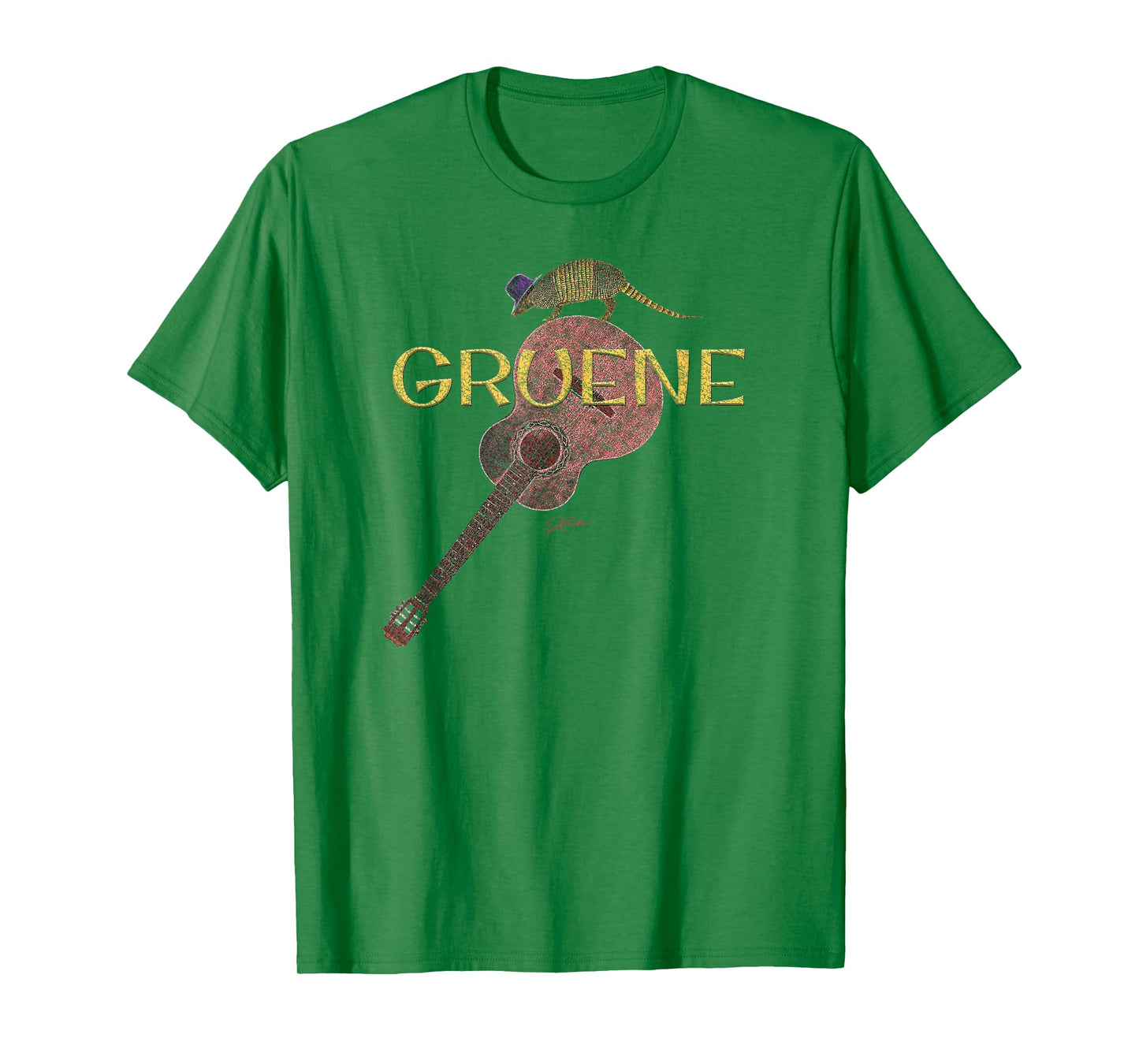 JCombs: Gruene, TX T-Shirt