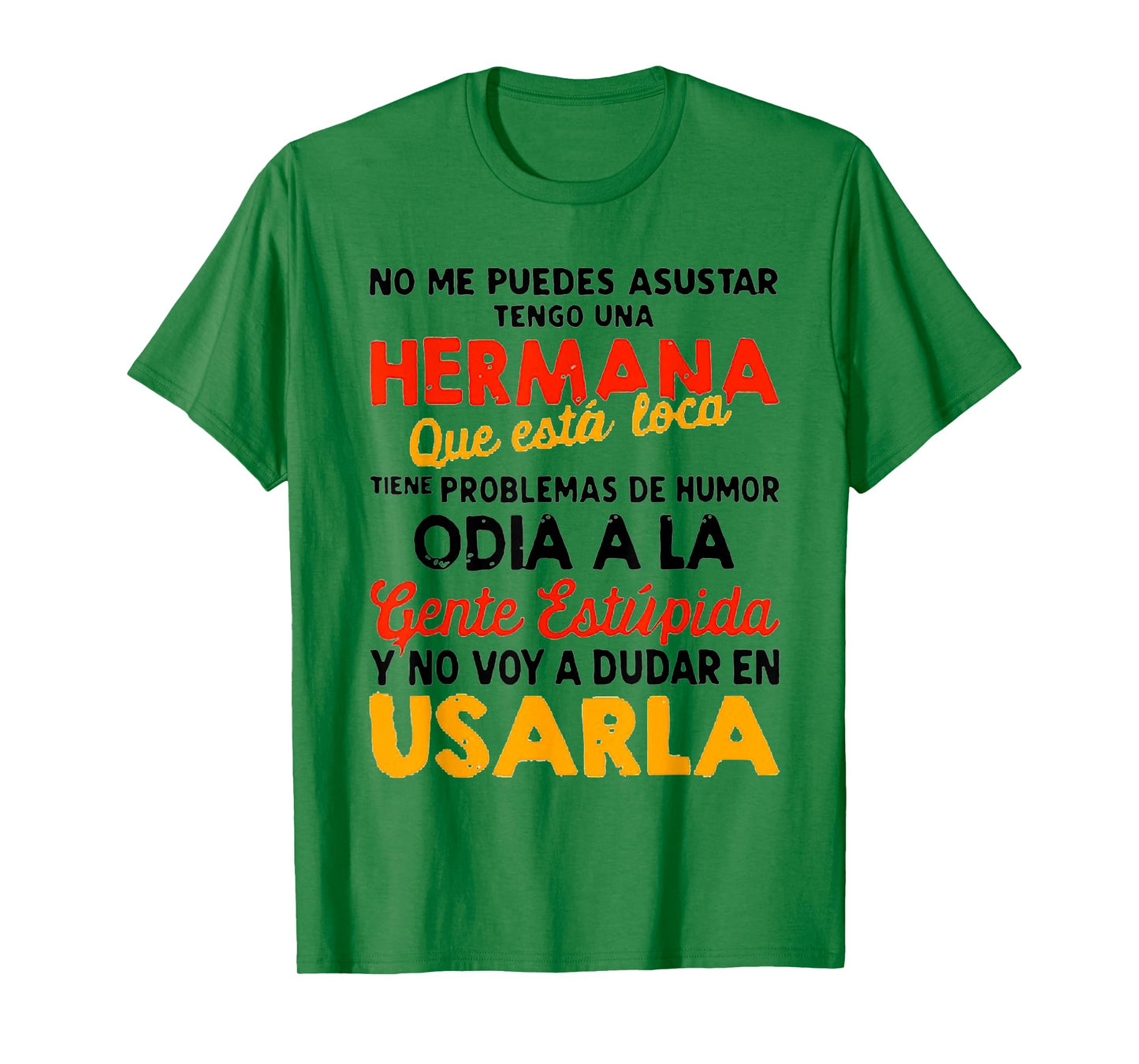 You Can't Scare Me I've Got One T-Shirt