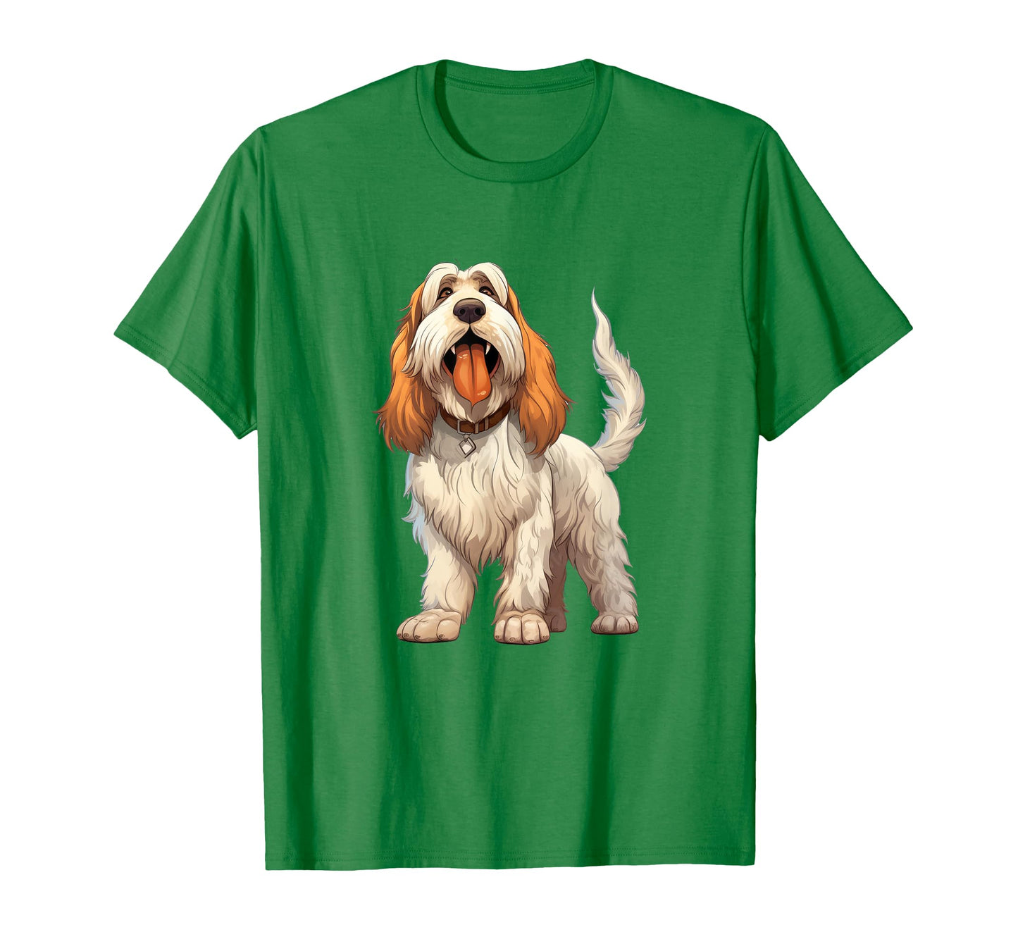 Adorable Basset Fauve de Bretagne Lover T-Shirt