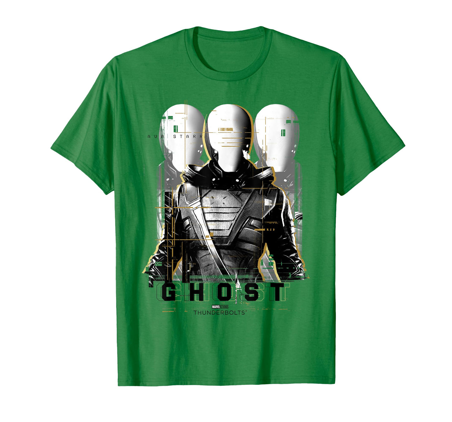 Marvel Thunderbolts Ava Starr Ghost Showcase T-Shirt
