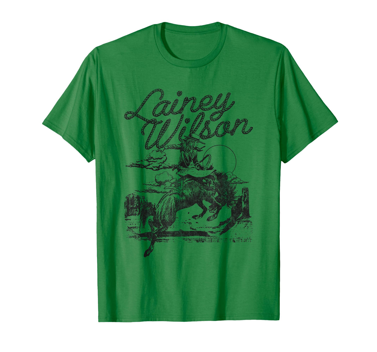 Lainey Wilson - Horse T-Shirt