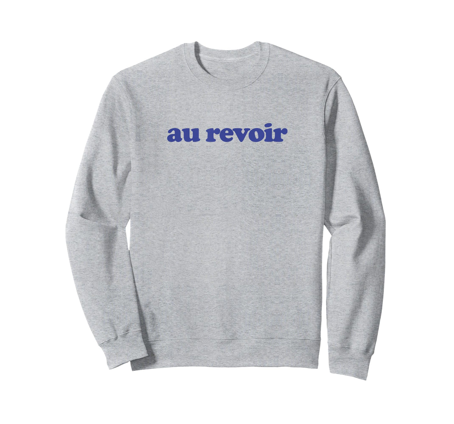 Au Revoir - 70s Vintage Retro French T-Shirt