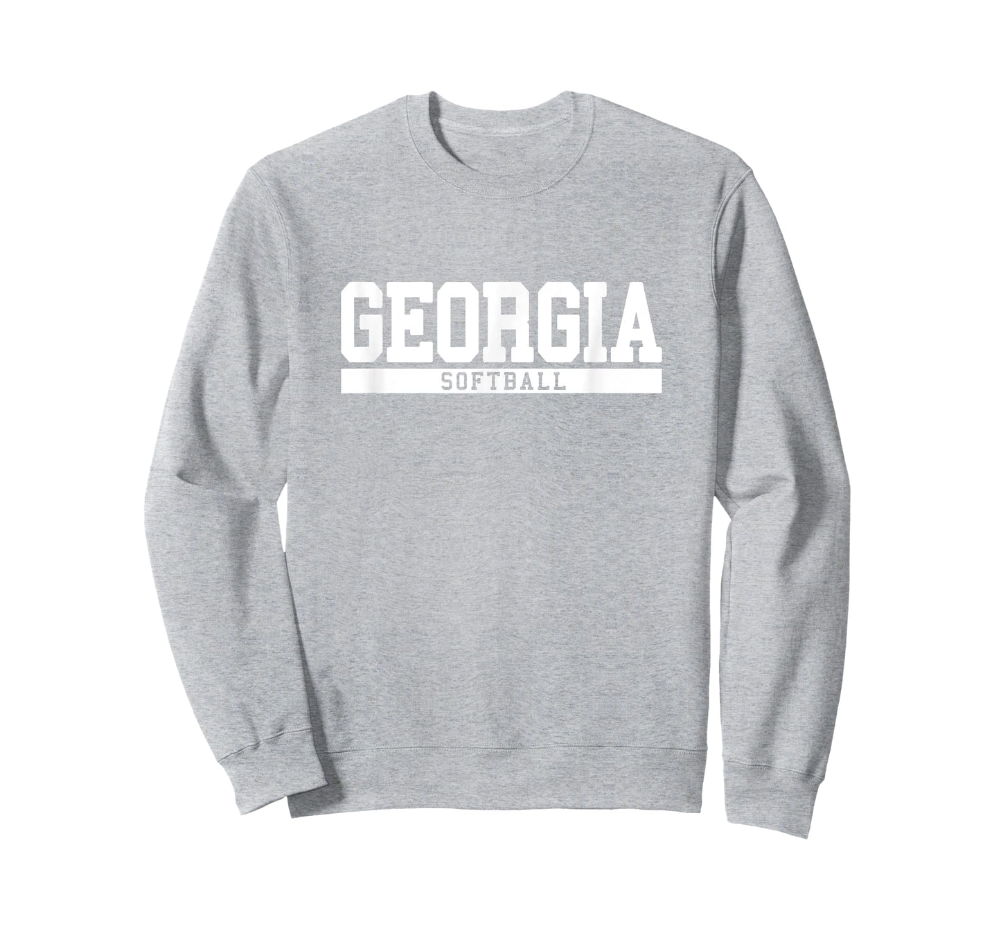 Georgia Softball T-Shirt