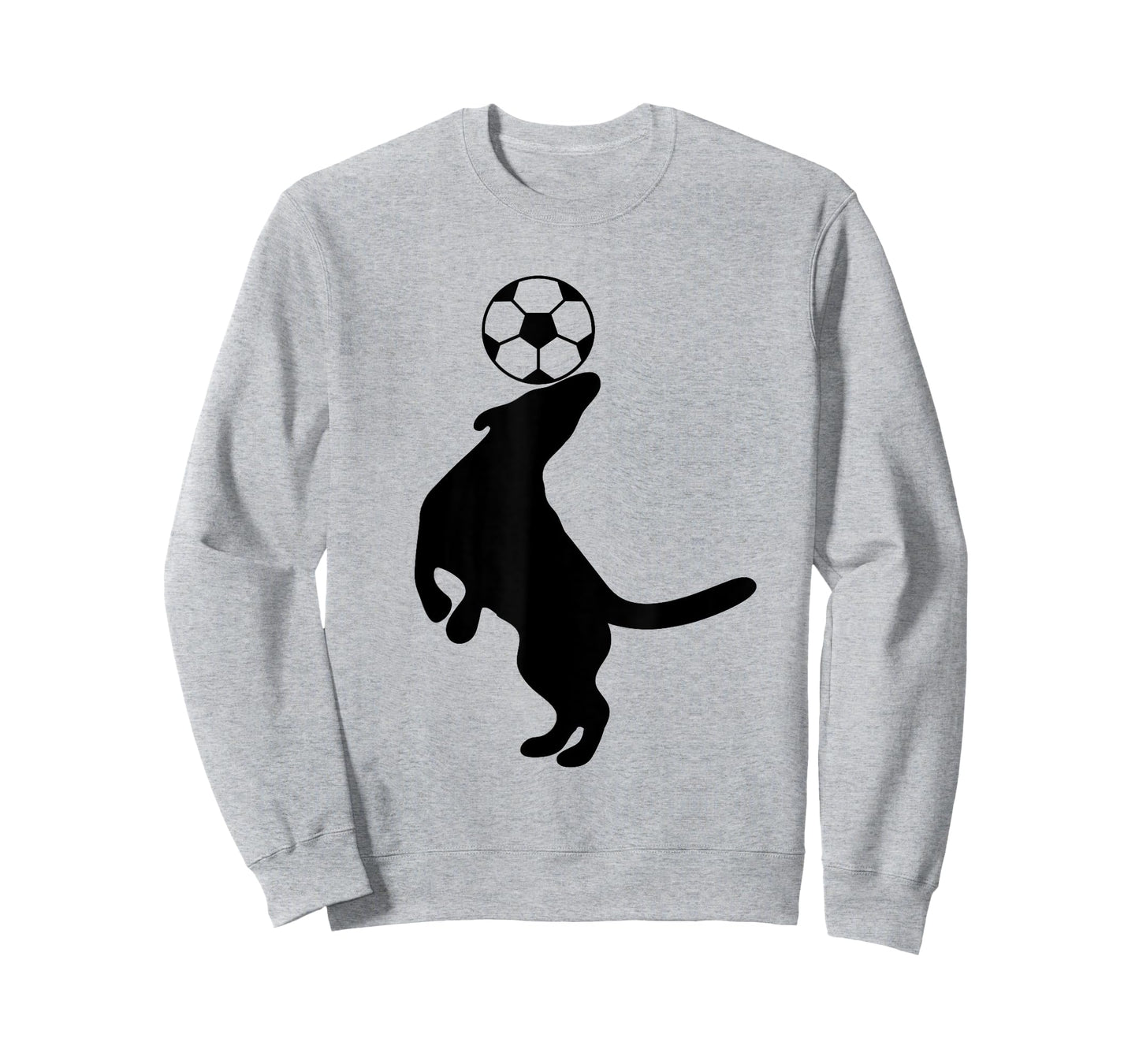 Dog Playing Outdoor Sports Soccer Champ Tee T-Shirt for Men Women