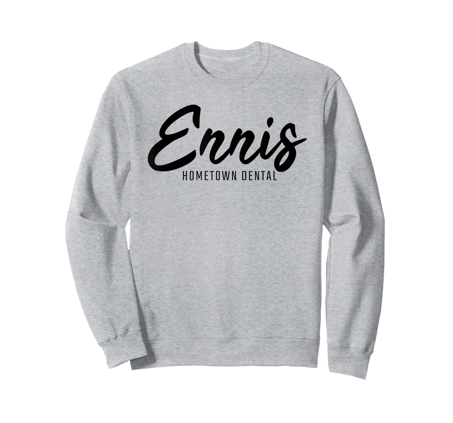 Ennis Hometown Dental T-Shirt