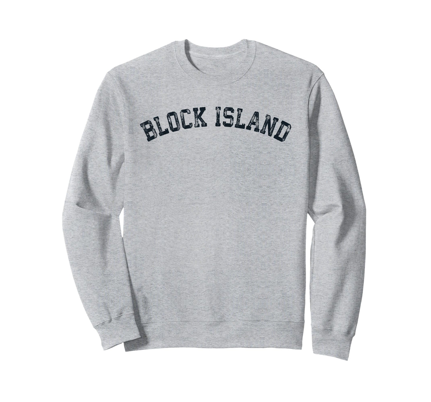 Vintage Block Island RI T Shirt Scrum Old 401 Retro Sports T T-Shirt