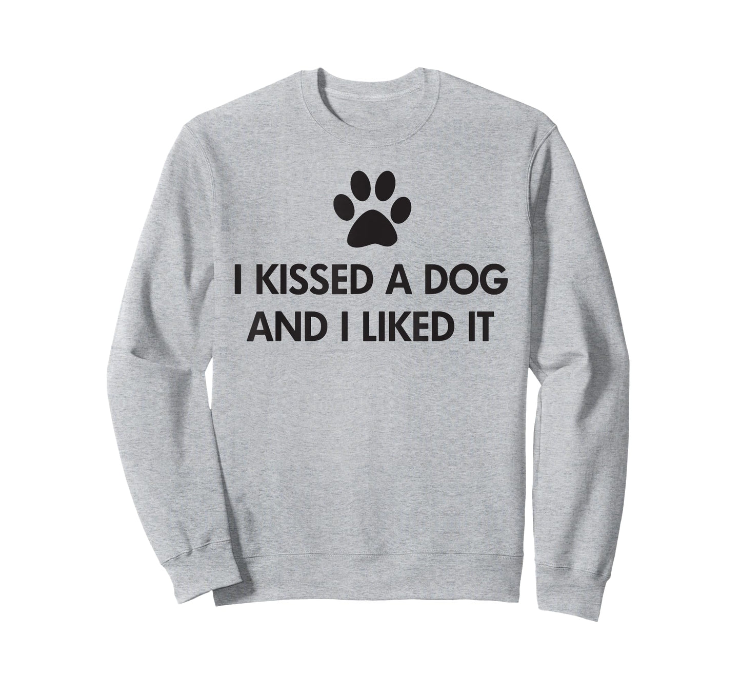 I kissed a dog and I liked it T-Shirt T-Shirt