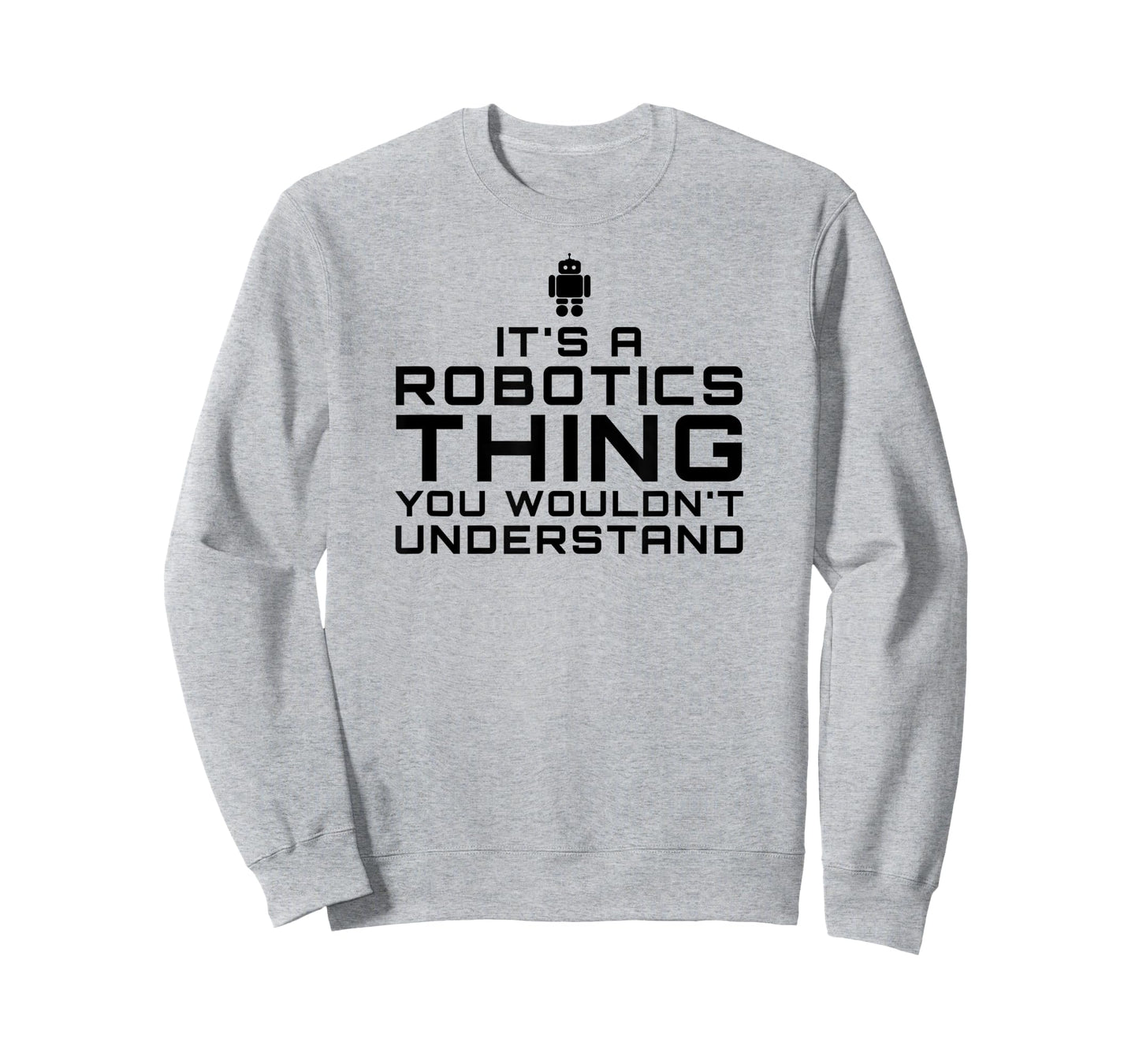 Robot T-Shirt Gift for Robotics Engineers, Club, Team T-Shirt