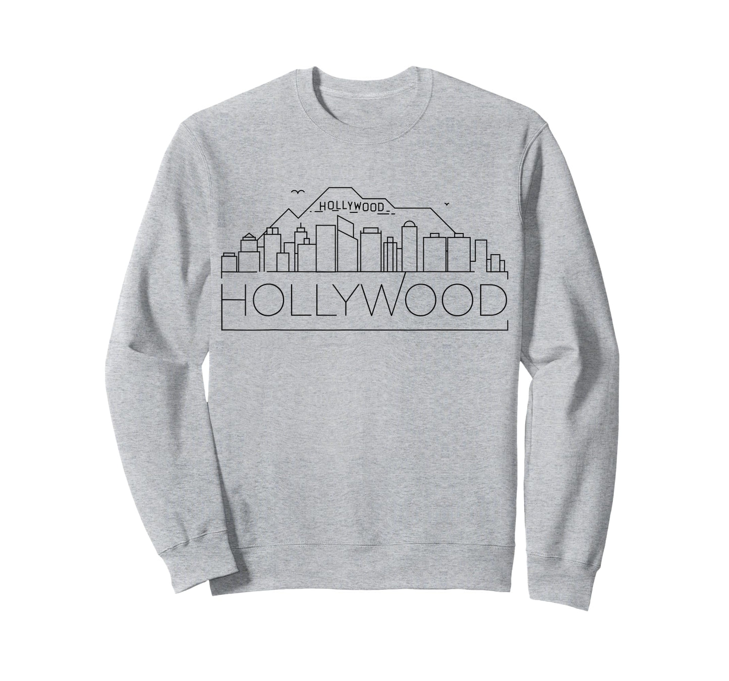 Hollywood Skyline T-Shirt