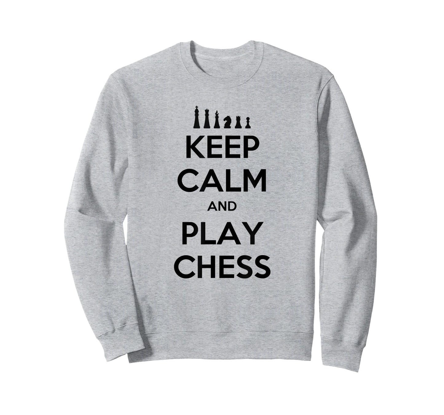 Keep Calm And Play Chess Chessmaster Master Gift T-Shirt