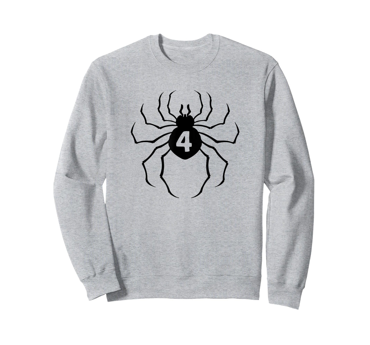 Spider No.4 for Real Japanese Manga Fans, Best Shonen Anime T-Shirt