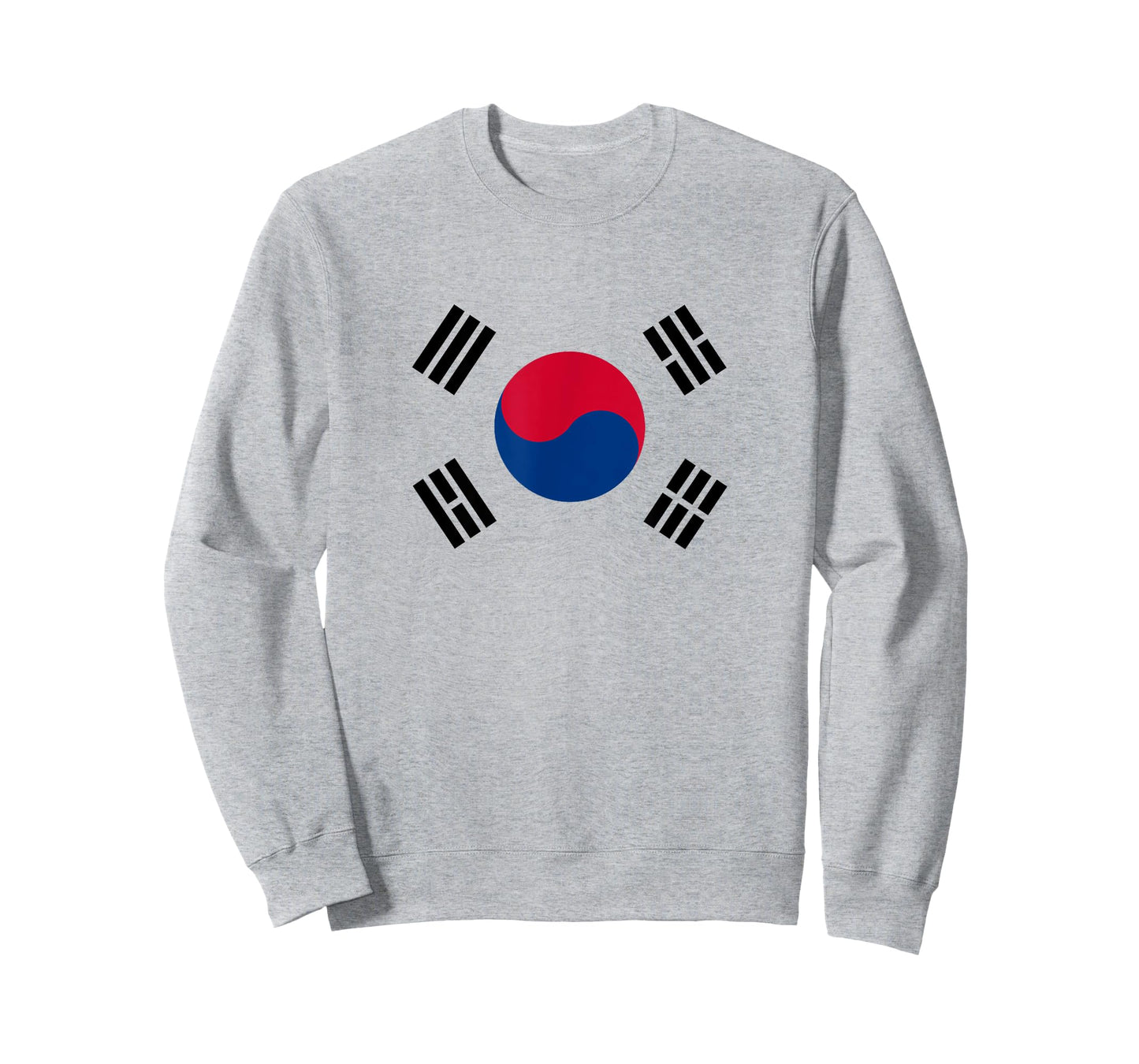South Korean Flag T-Shirt