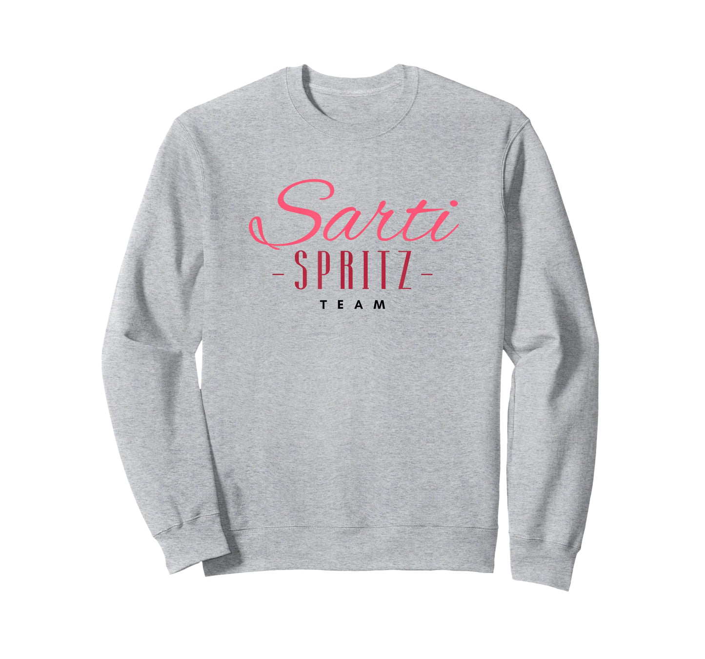 Sarti Spritz Team Holy Pink Summer Aperitif Social Club T-Shirt