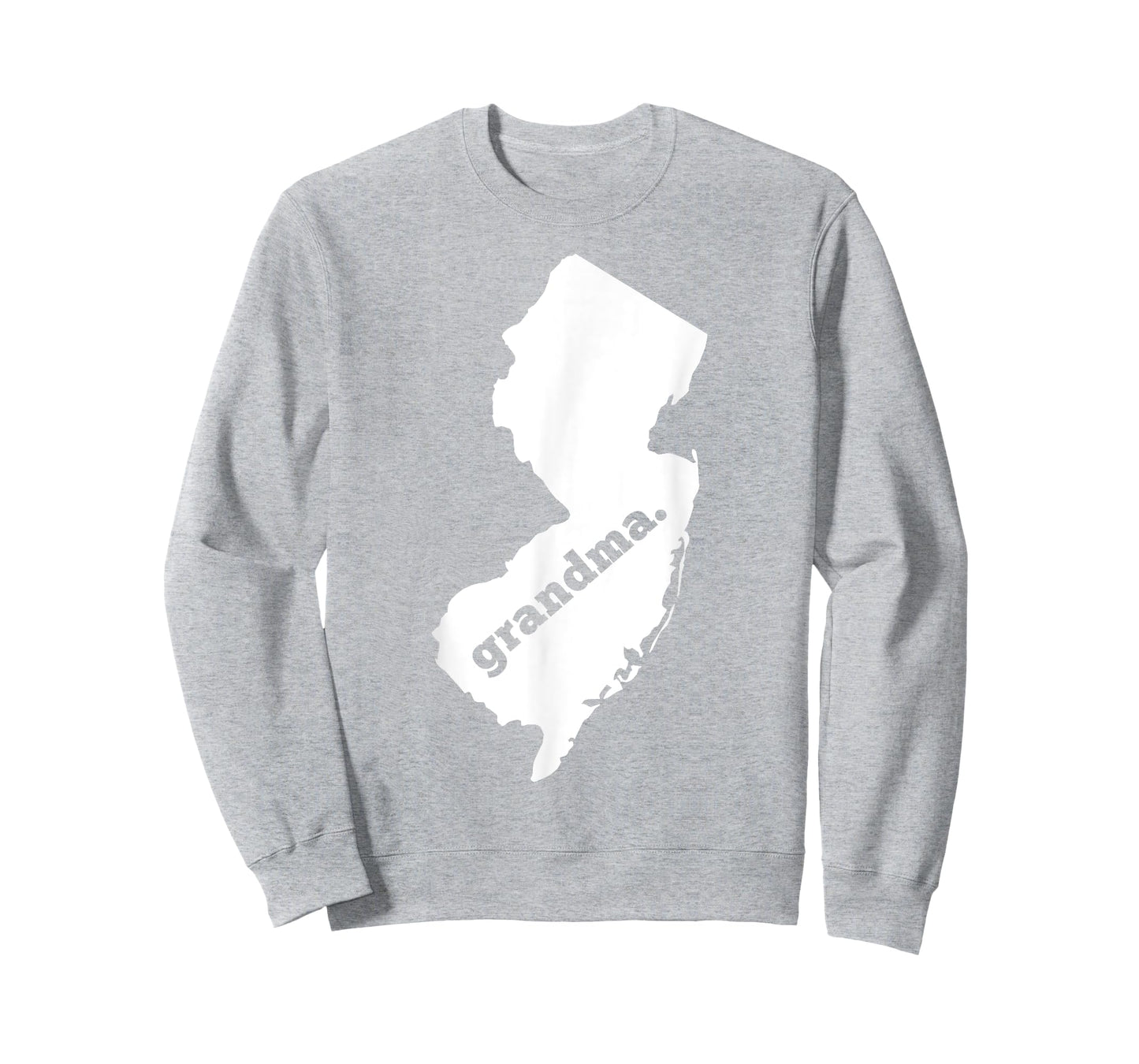 New Jersey Grandma T-Shirt T-Shirt