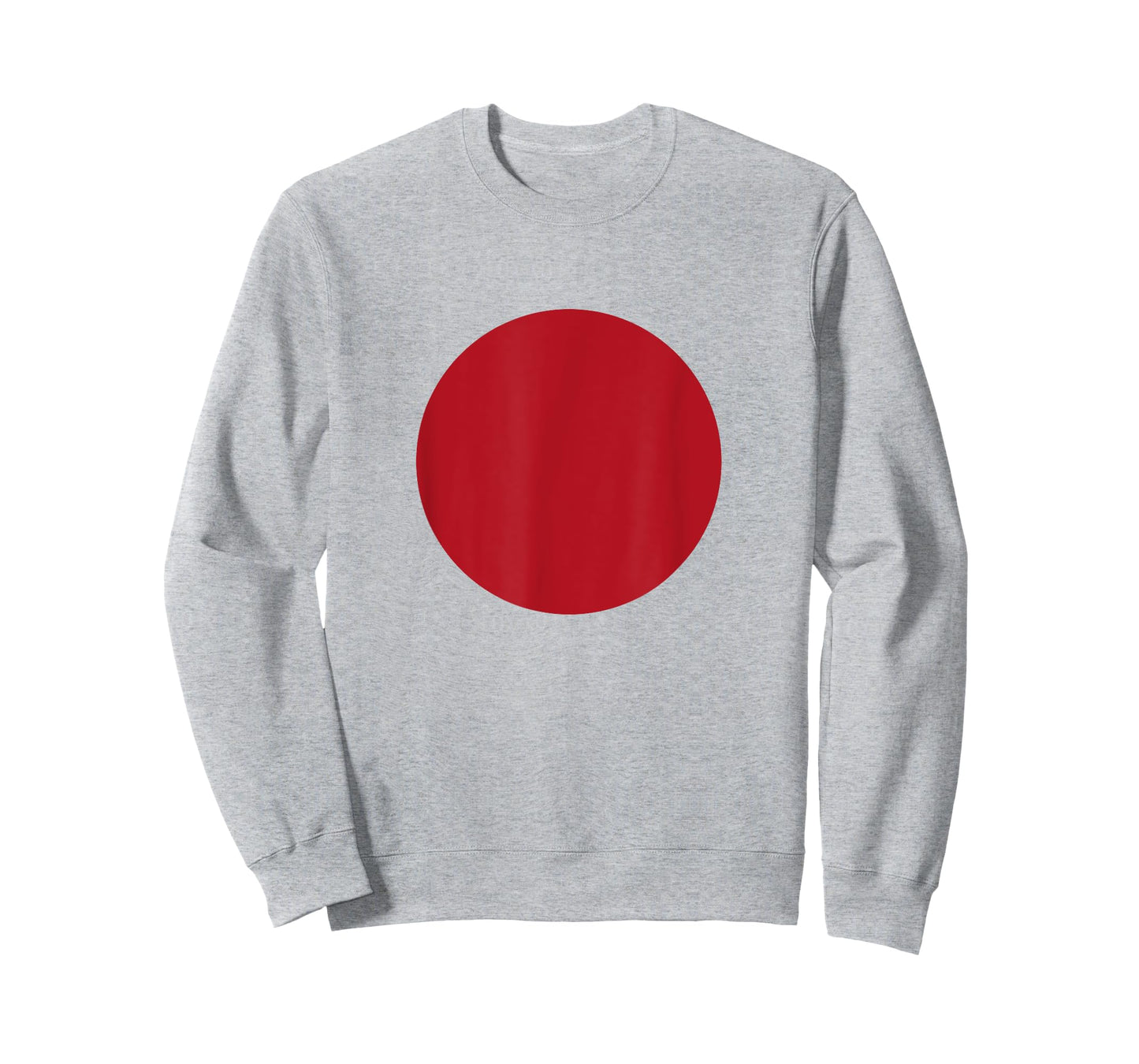 Japan Country Flags of the World Red Circle T-Shirt