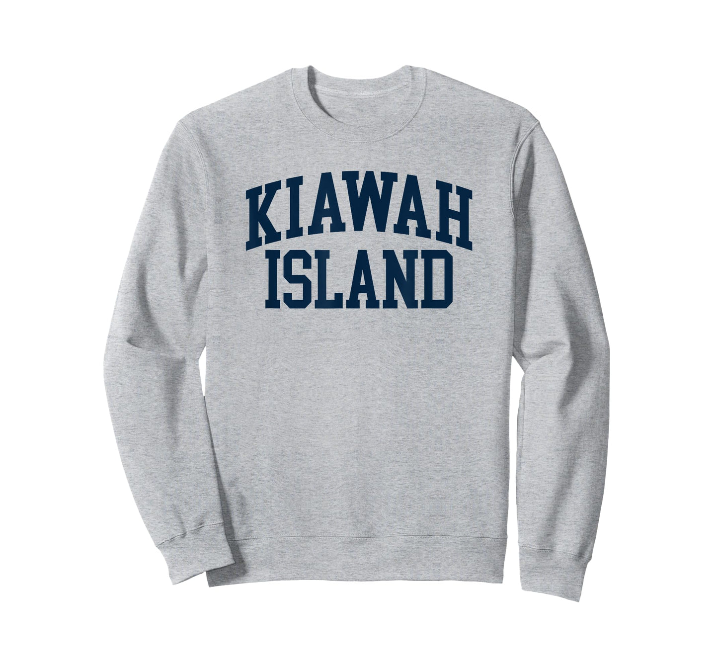 Kiawah Island South Carolina Souvenir Retro Preppy Throwback T-Shirt