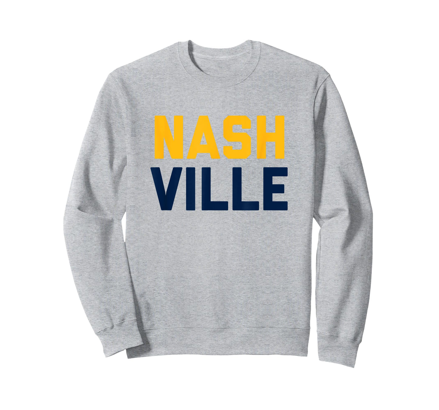 NASH T-Shirt - Nashville Tennessee T-Shirt