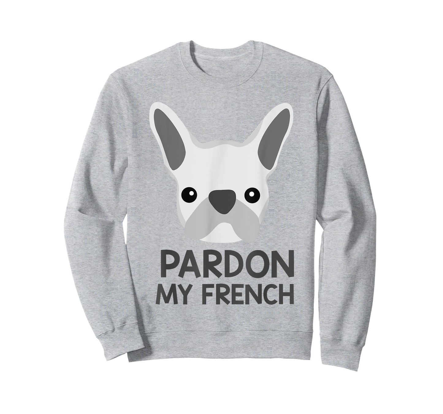 Punny Pardon My French Funny T-Shirt
