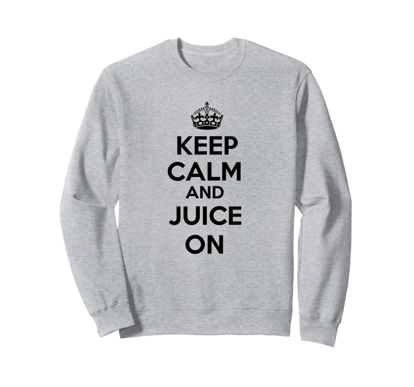 "Keep Calm & Juice On" Juicing T-Shirt