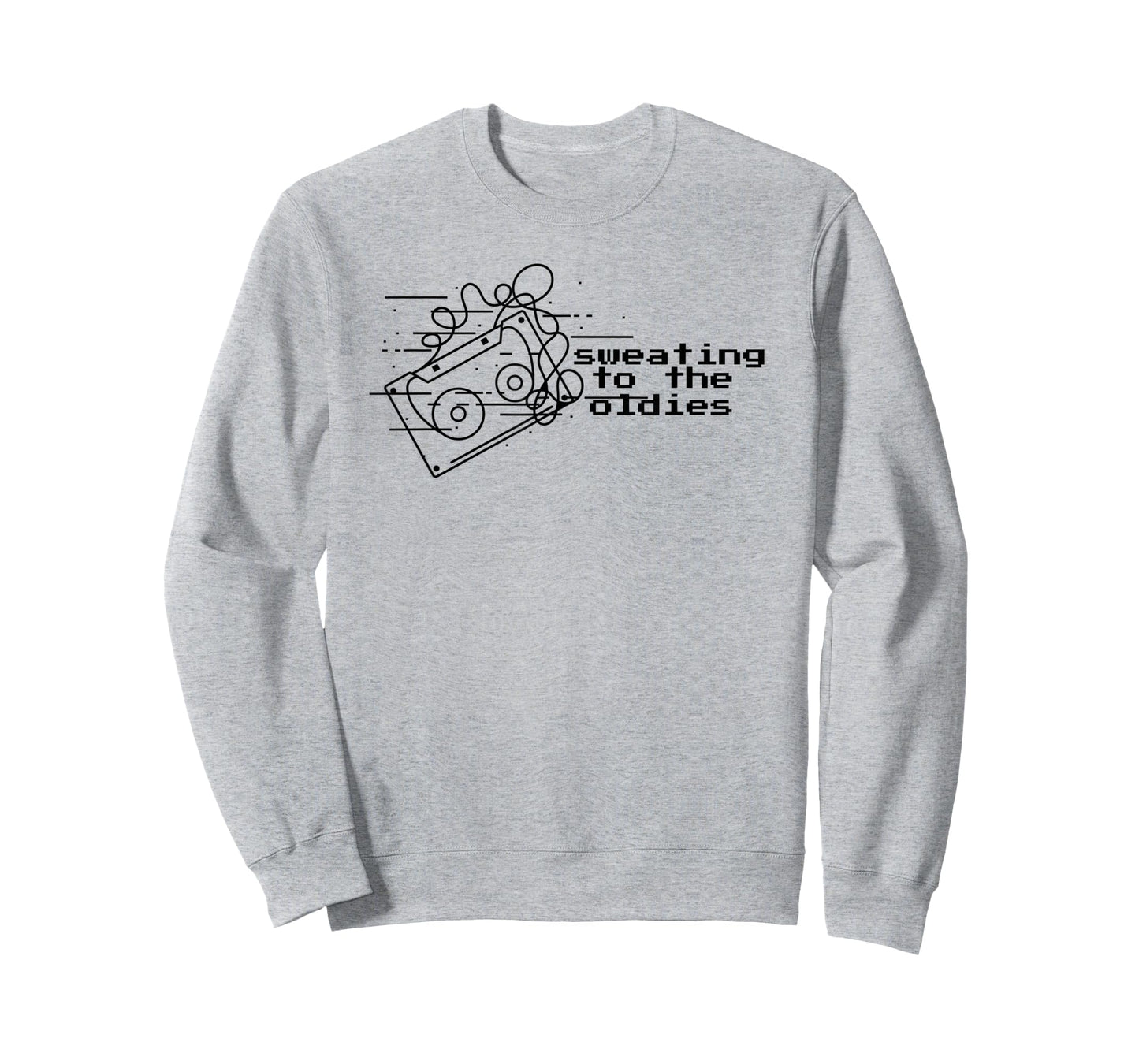 Sweating To The Oldies T-Shirt