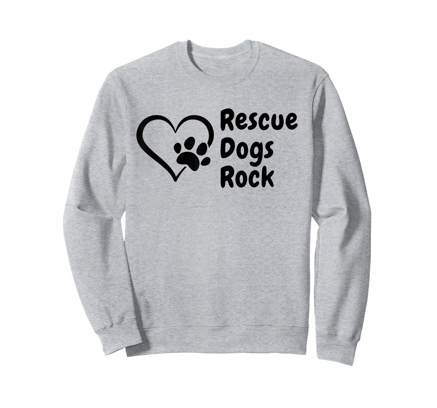 Dog Rescue, Rescue Dogs Rock T-Shirt