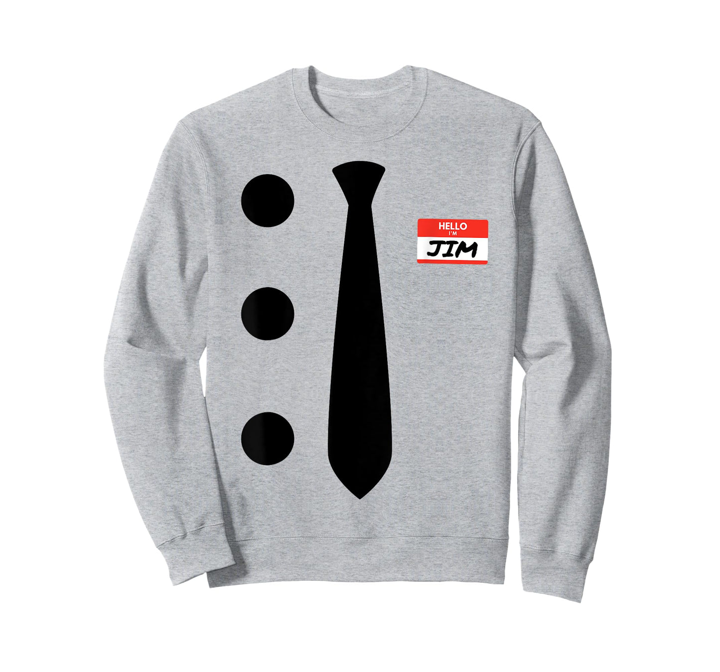 3 Hole Punch Jim Costume T-Shirt