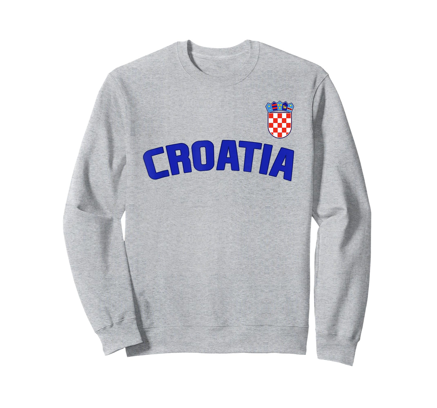 Croatia Flag Croatian Pride International Country T-Shirt