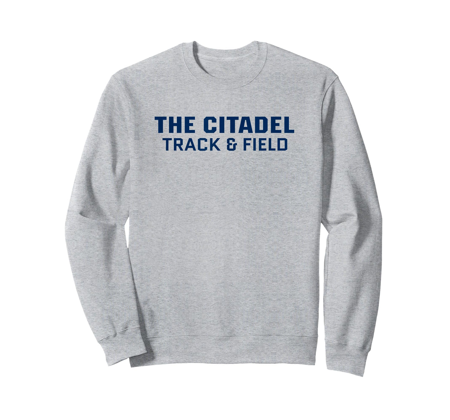 The Citadel Bulldogs Track & Field Apparel Fans T-Shirt