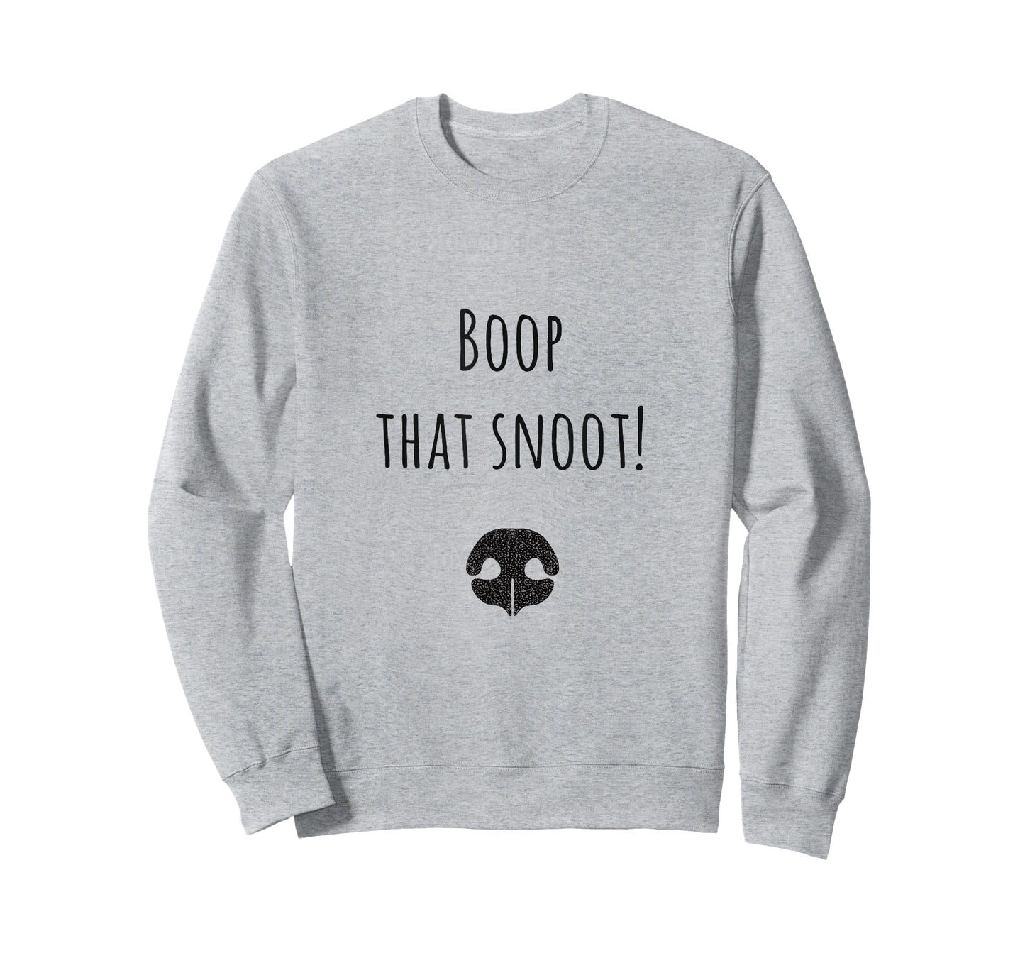 Dog Lovers Gift 'Boop That Snoot' Funny T-Shirt for Men Women Kids