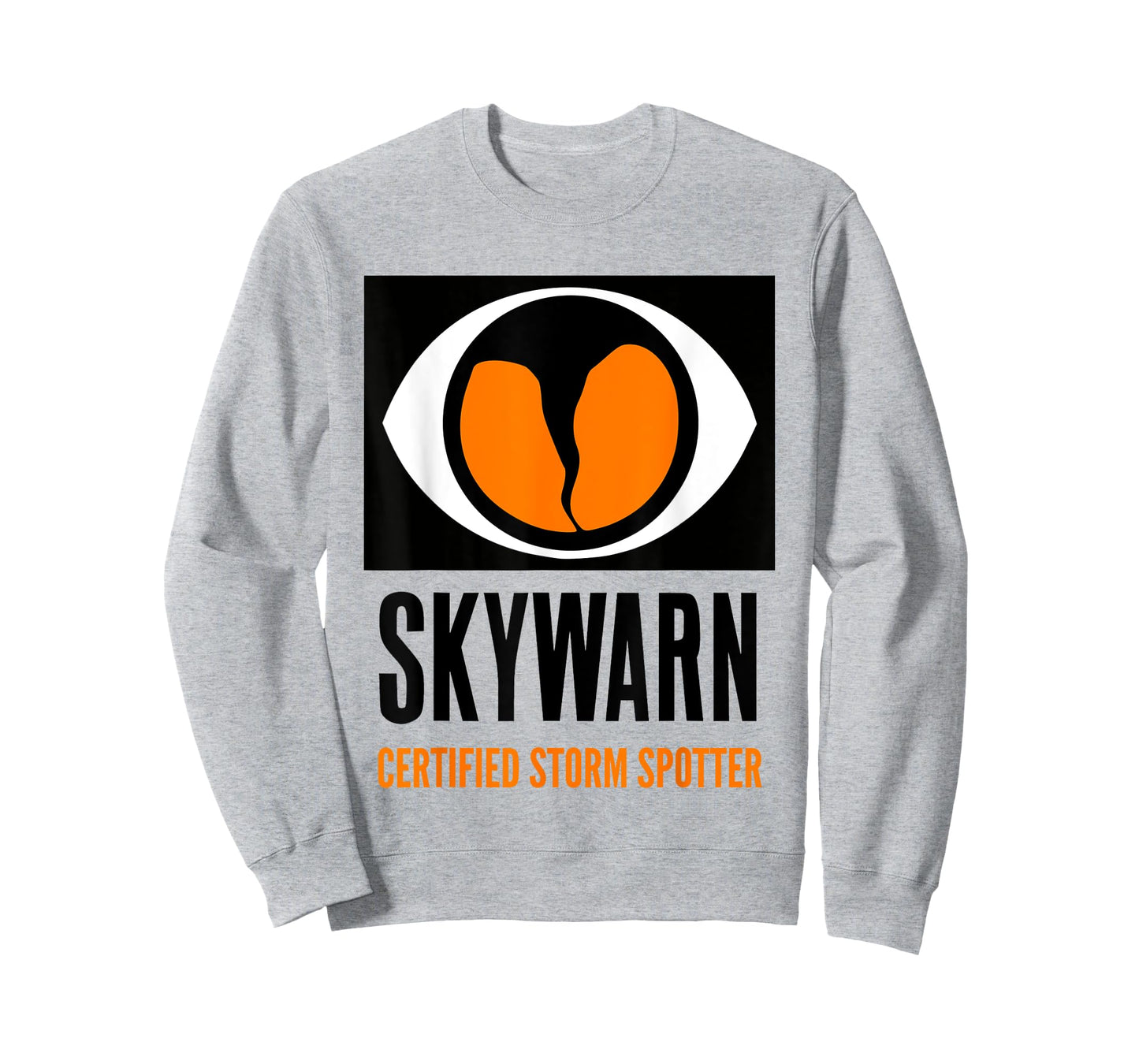 Skywarn Certified Severe Weather Spotter Storm Chaser T-Shirt