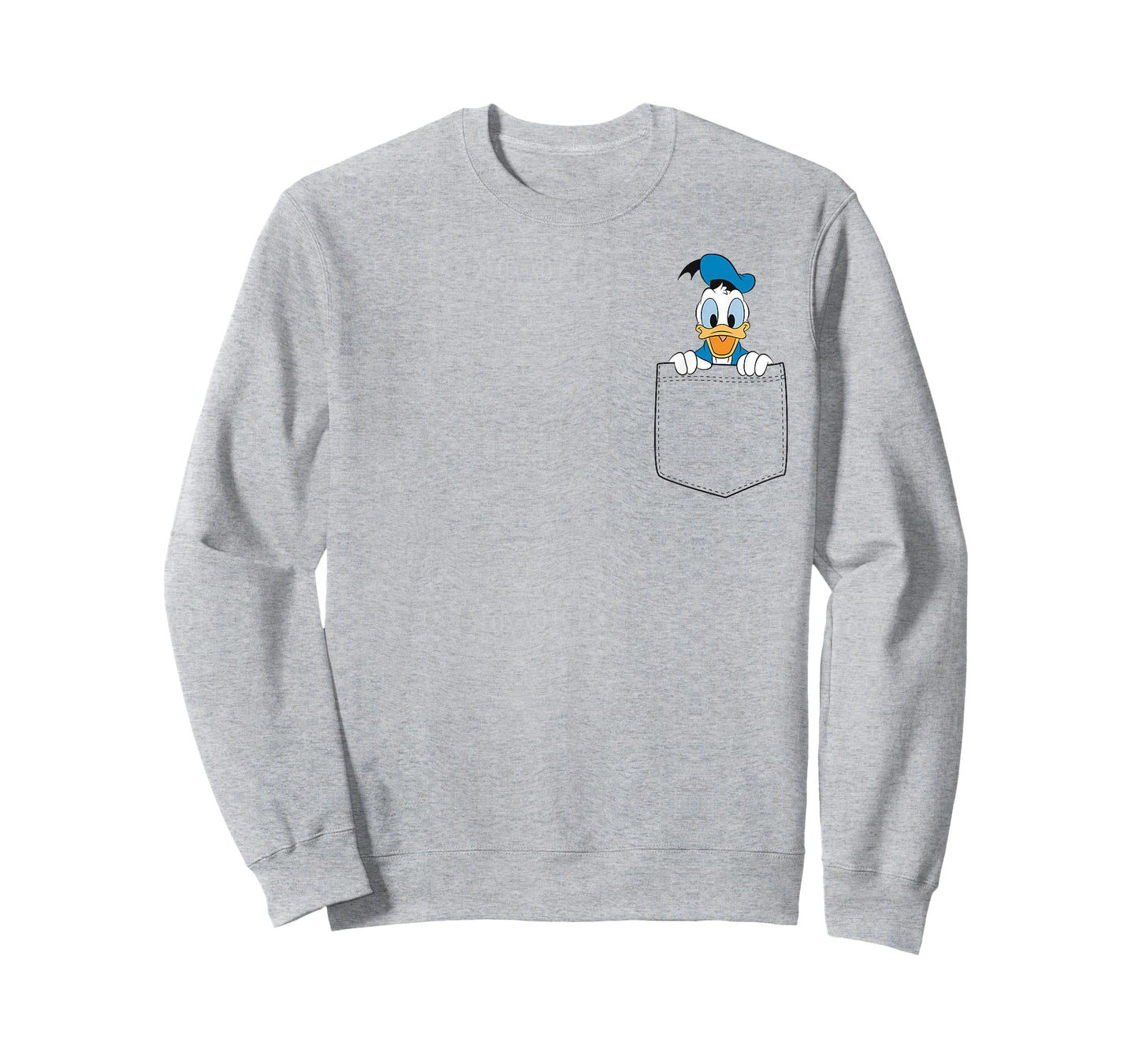 Pluto - Pocket T-Shirt