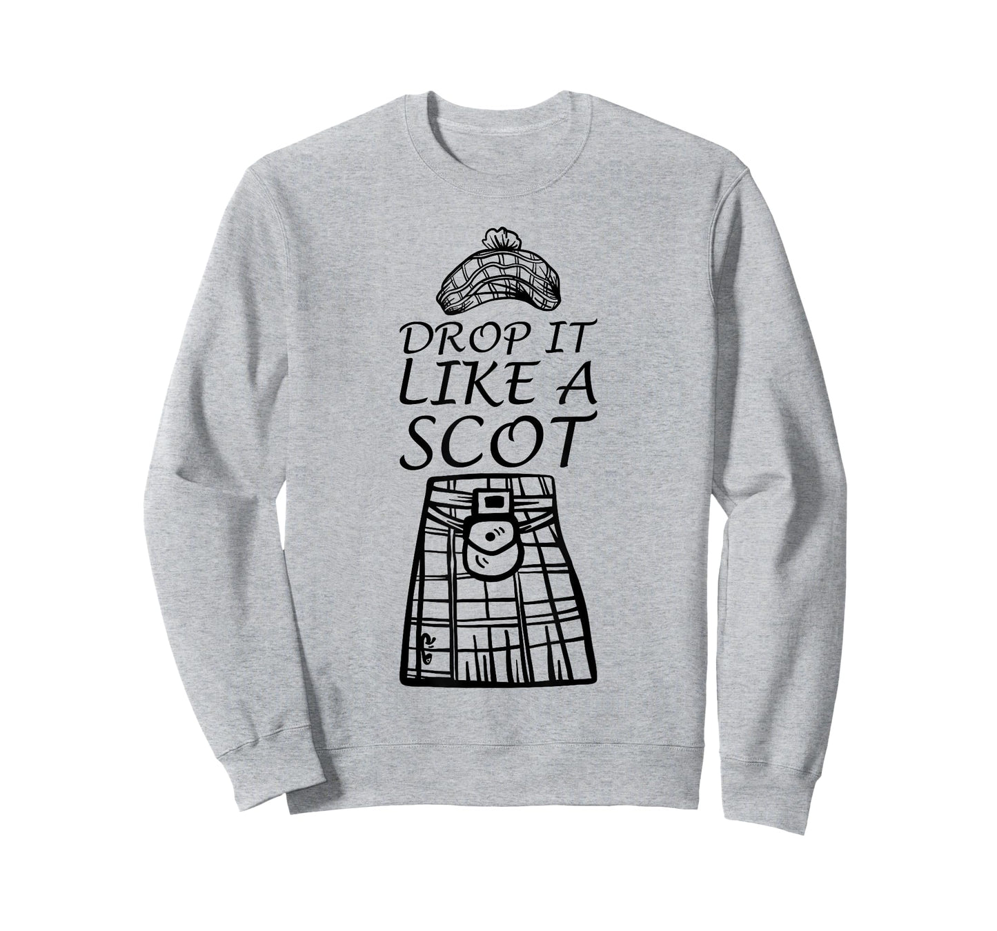 Drop it like a scot T-Shirt