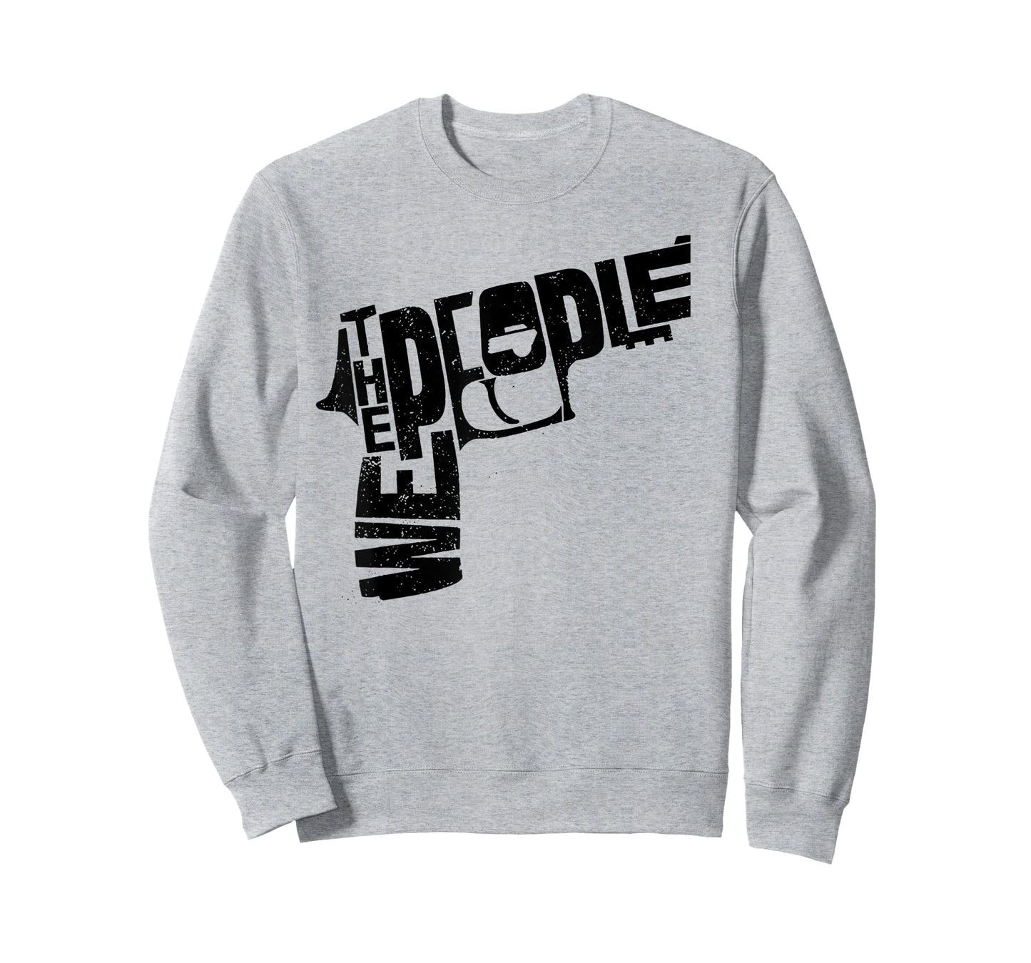 We The People Pistol T-Shirt